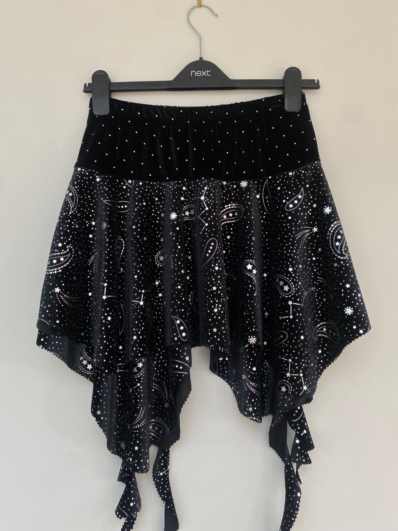 Handmade Mini Skirt