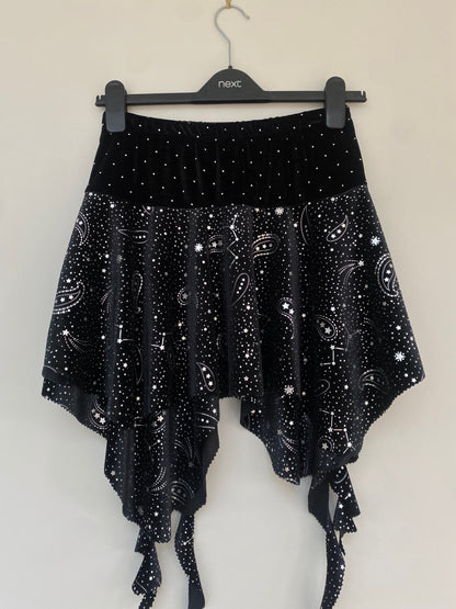 Handmade Mini Skirt