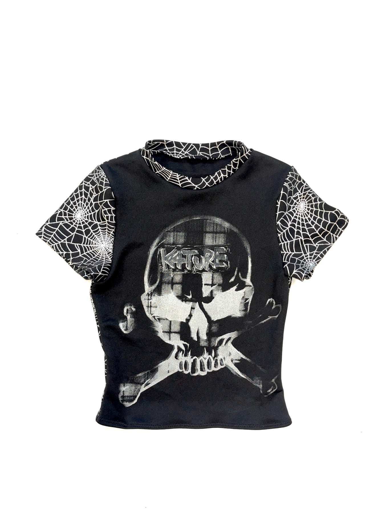 K4TURE handmade baby tee 