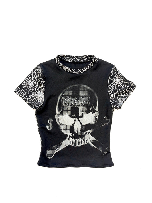 K4TURE handmade baby tee 