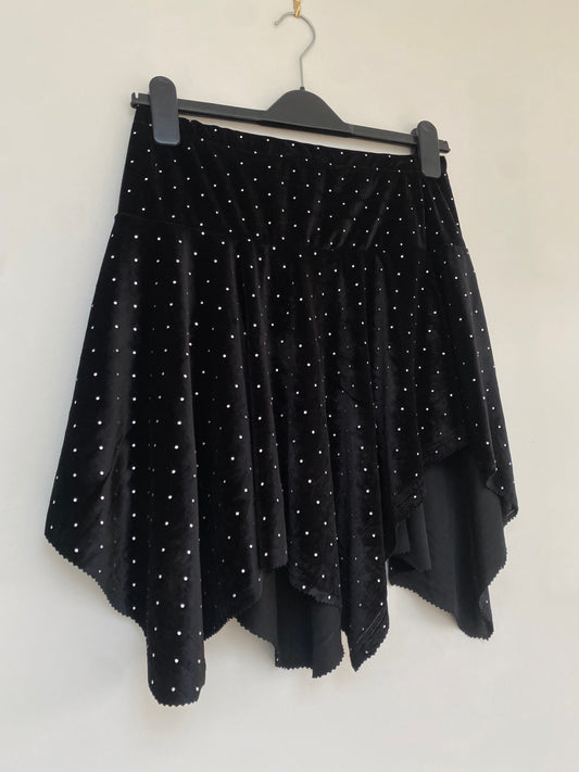 Handmade Polka Dot Skirt