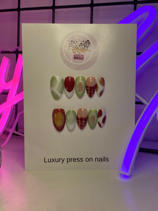 Abstract Nails