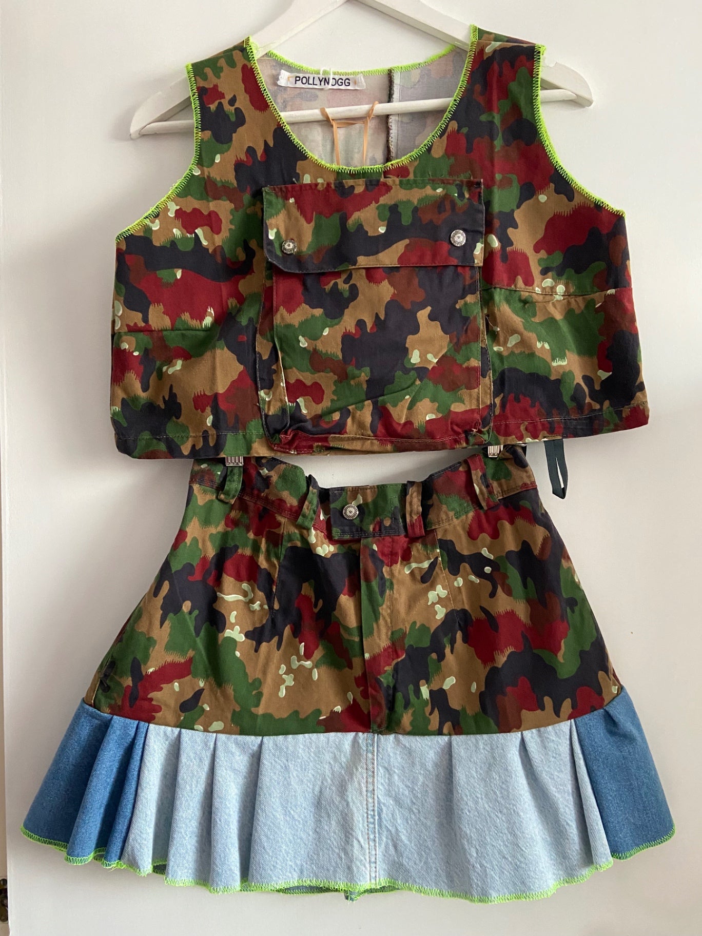 Camo Co ord