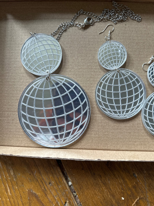 Disco Ball set