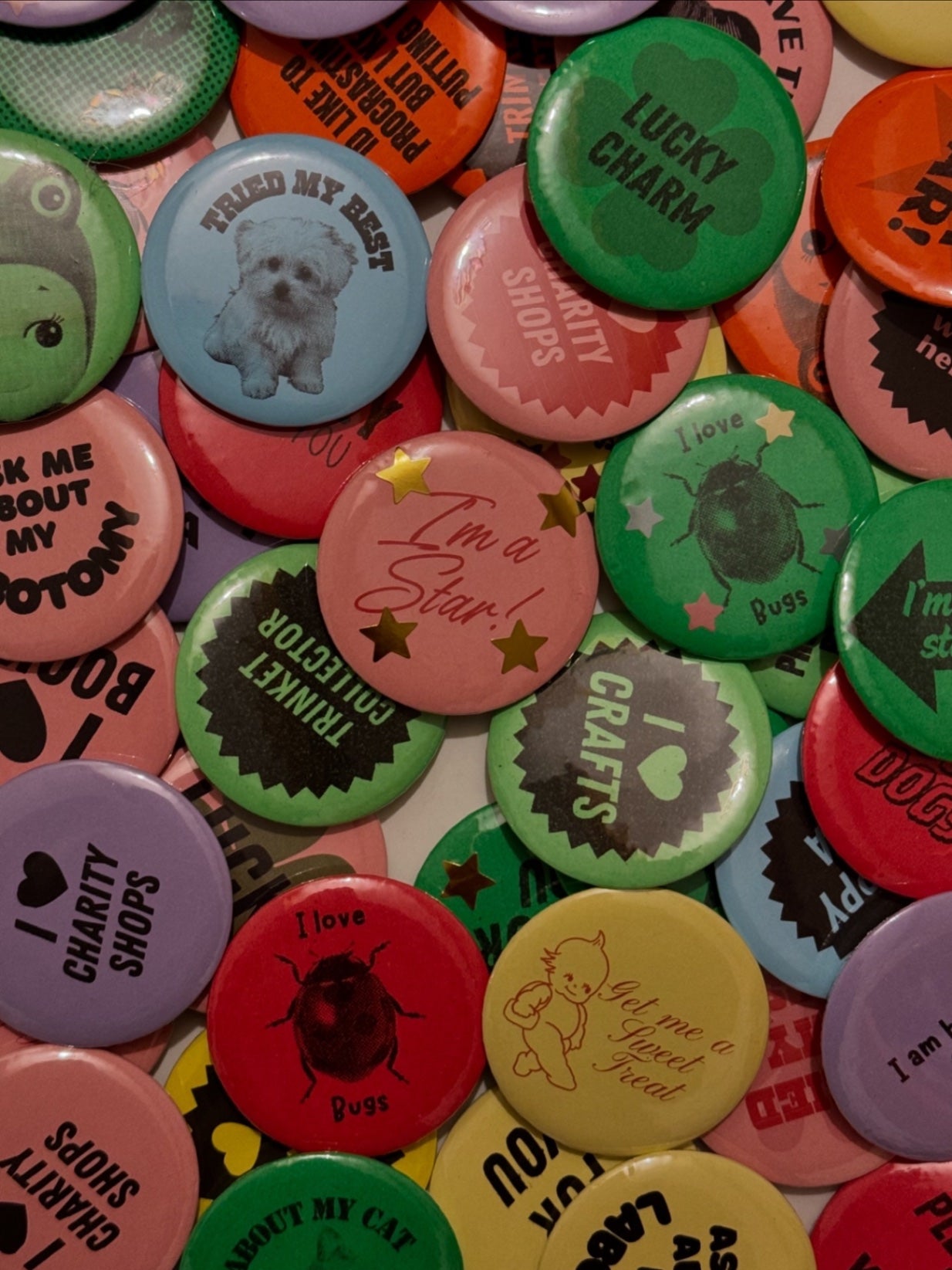 Badge Pack