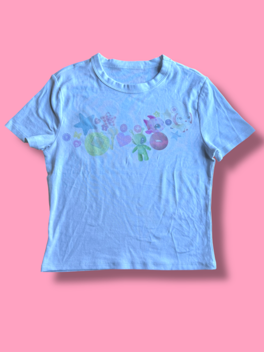 WHIMSY BABY TEE