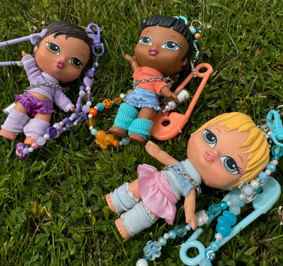 BRATZ KEYCHAIN