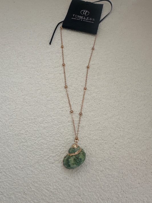 Green shell 