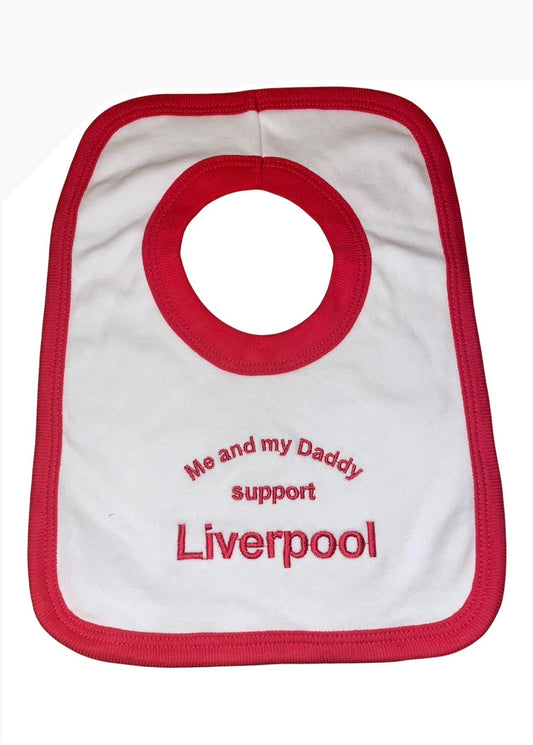 Liverpool bib