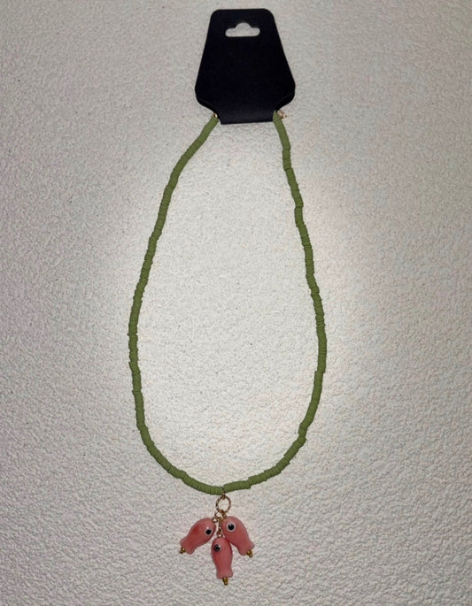 Pink fish 