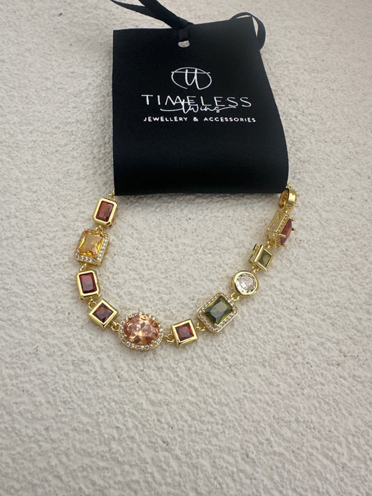 Chunky bracelet 
