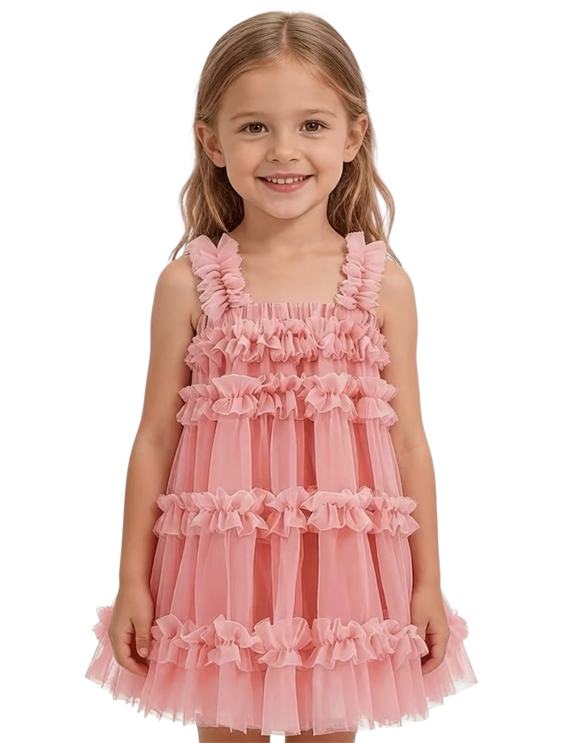 2/3yrs Pink Tutu Dress 