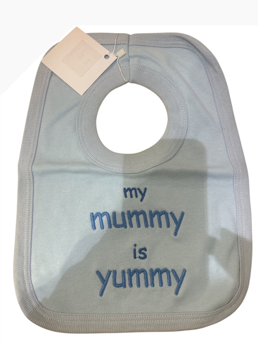 Blue My Mummy Is Yummy 
