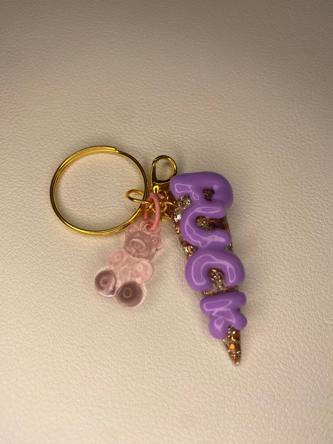 Fuck! Keychain