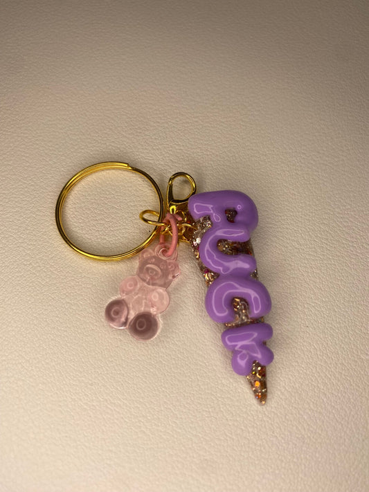 Fuck! Keychain