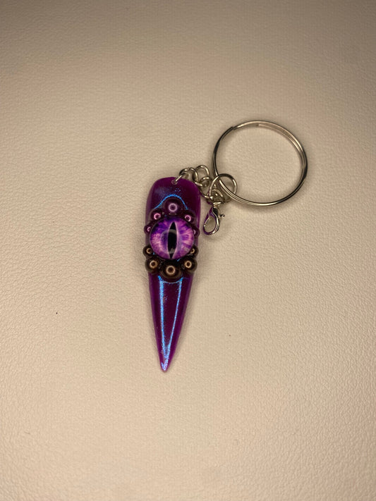 Dragons Eye Keychain