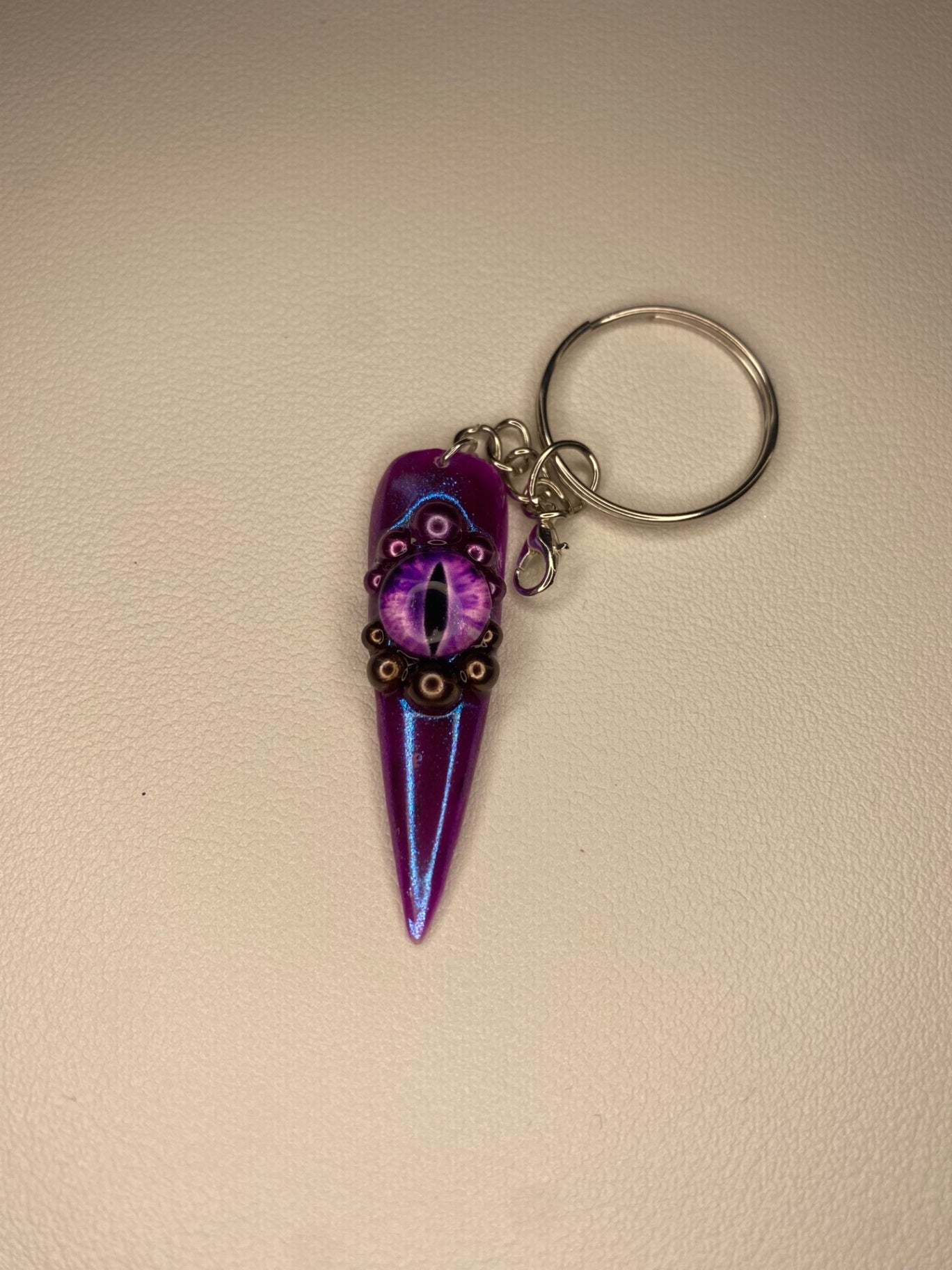 Dragons Eye Keychain