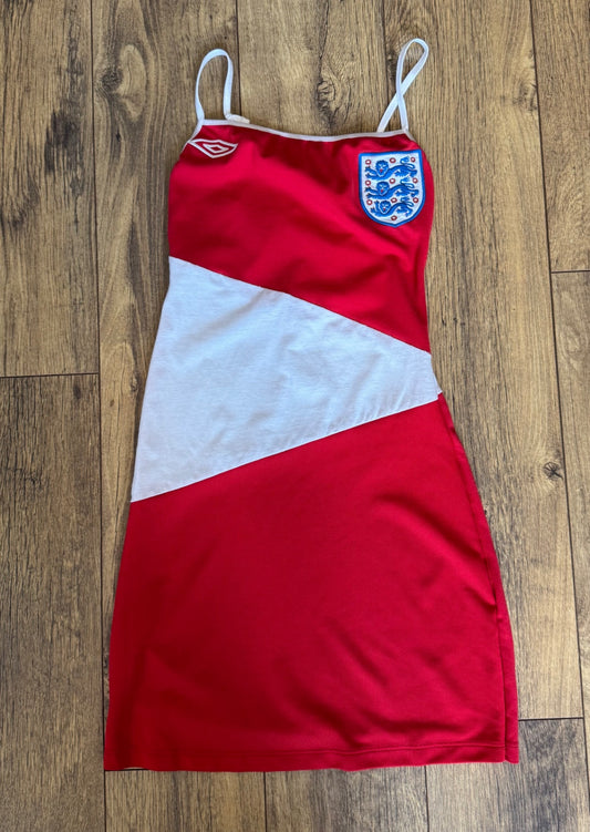 Tricky Disco ReMade Dress