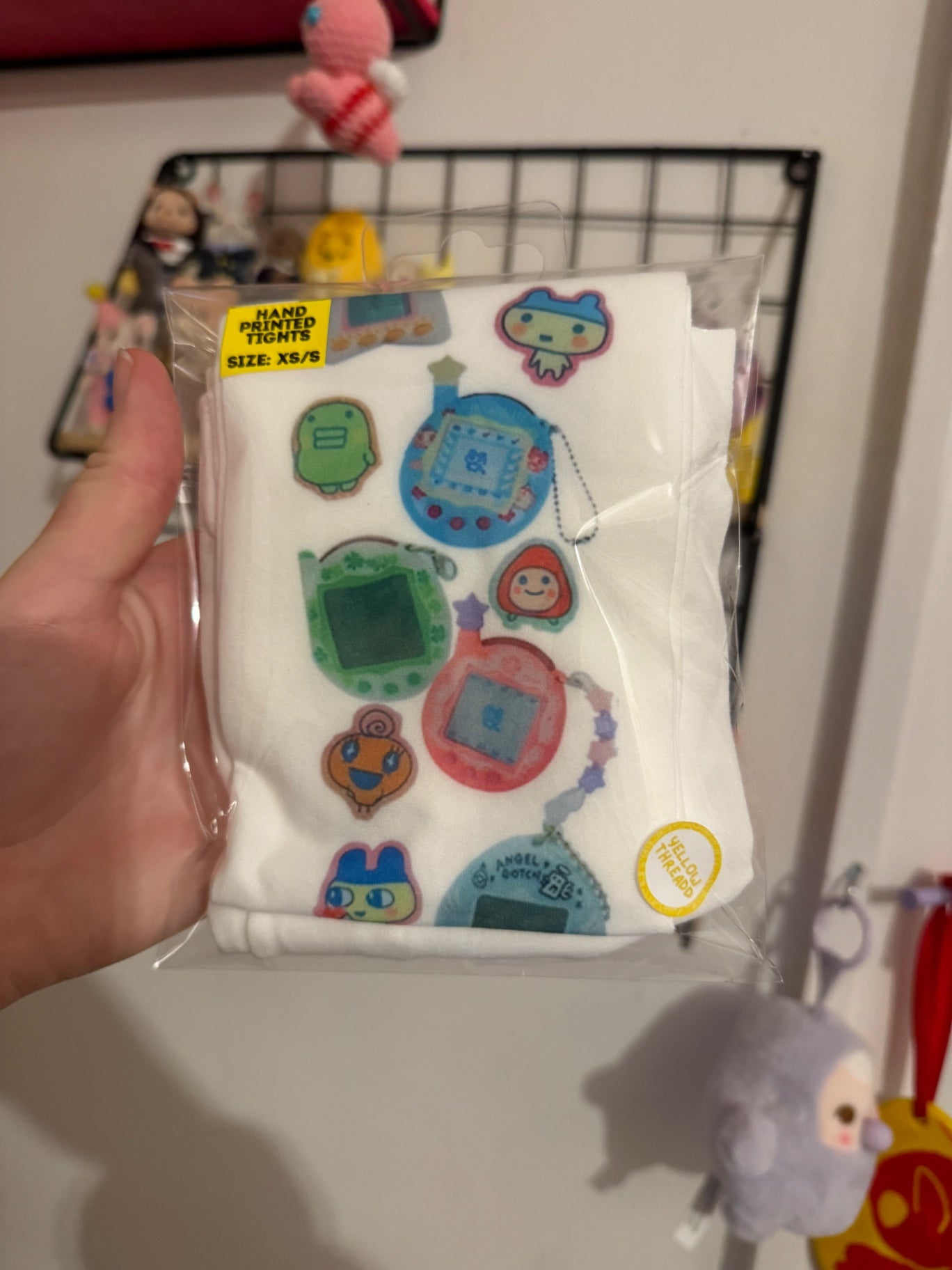 PIXEL PAL TIGHTS