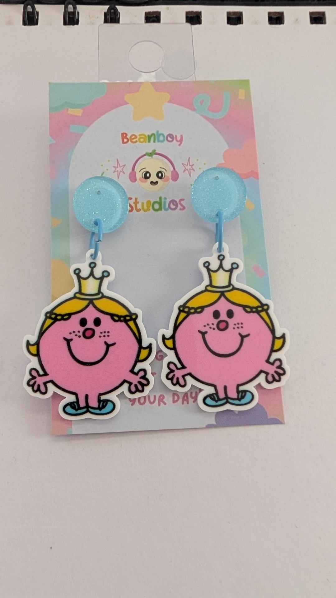 Little Princess Earrings