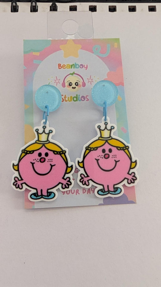 Little Princess Earrings