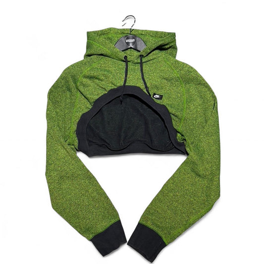Remade Ultra Crop Hoodie