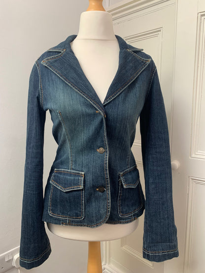 vintage denim jacket 