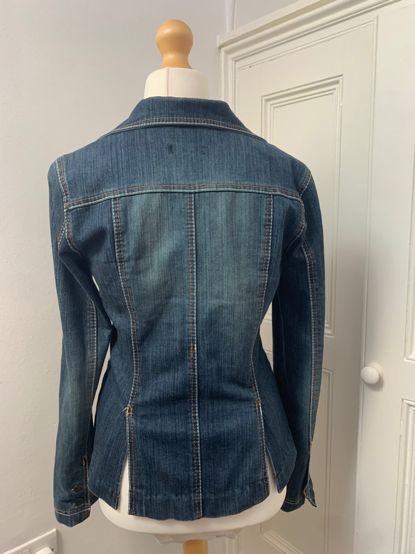 vintage denim jacket 