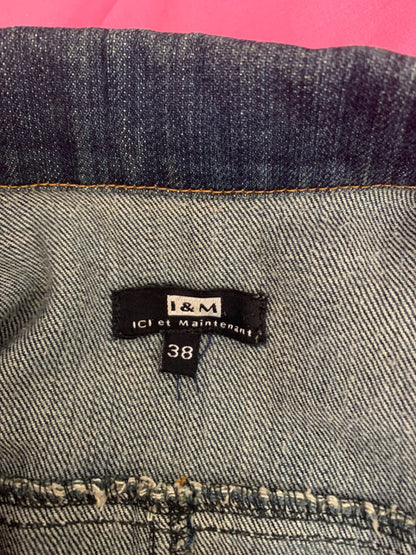 vintage denim jacket 