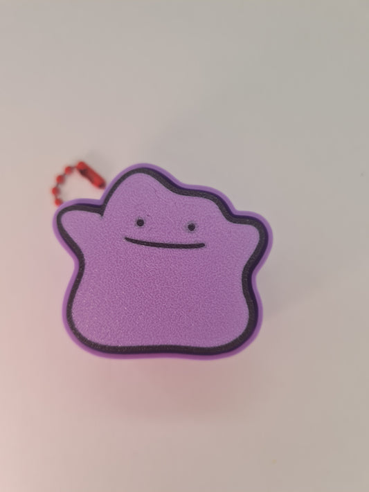 Ditto Clicker Keychain
