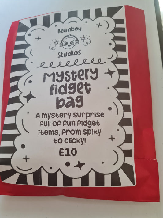 Mystery Fidget Bag