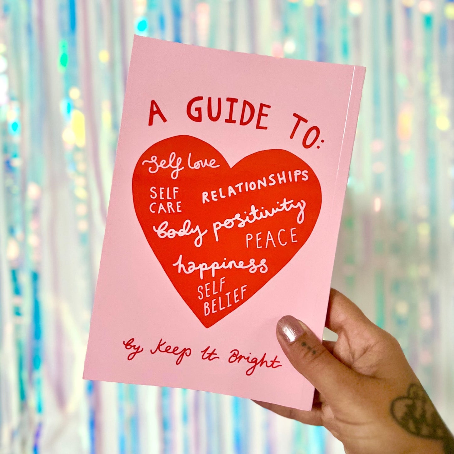How To: Keep It Bright book 