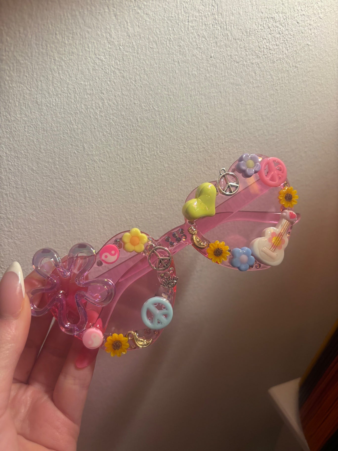Funky sunglasses 