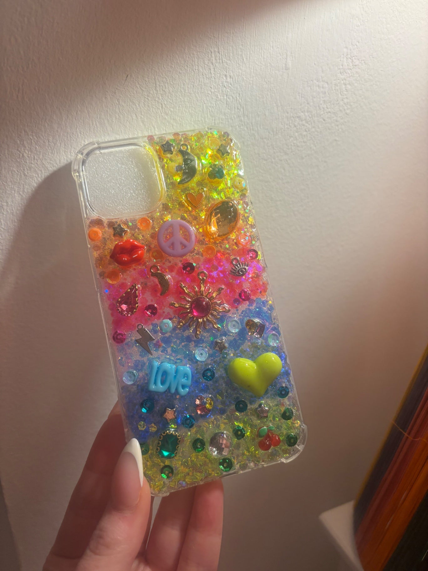 Funky phone case iPhone 14