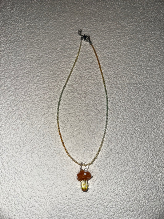 Shimmer shroom orange 