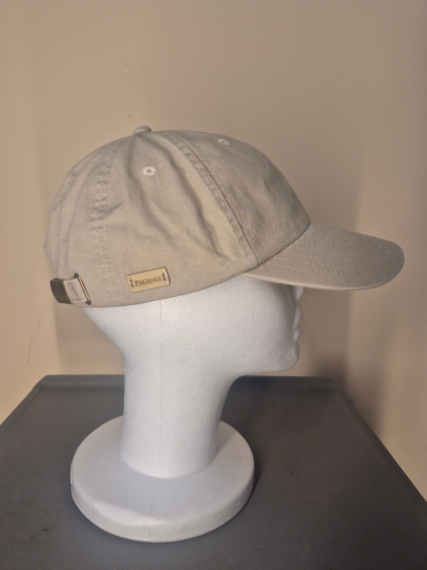 Vintage Stone Cap