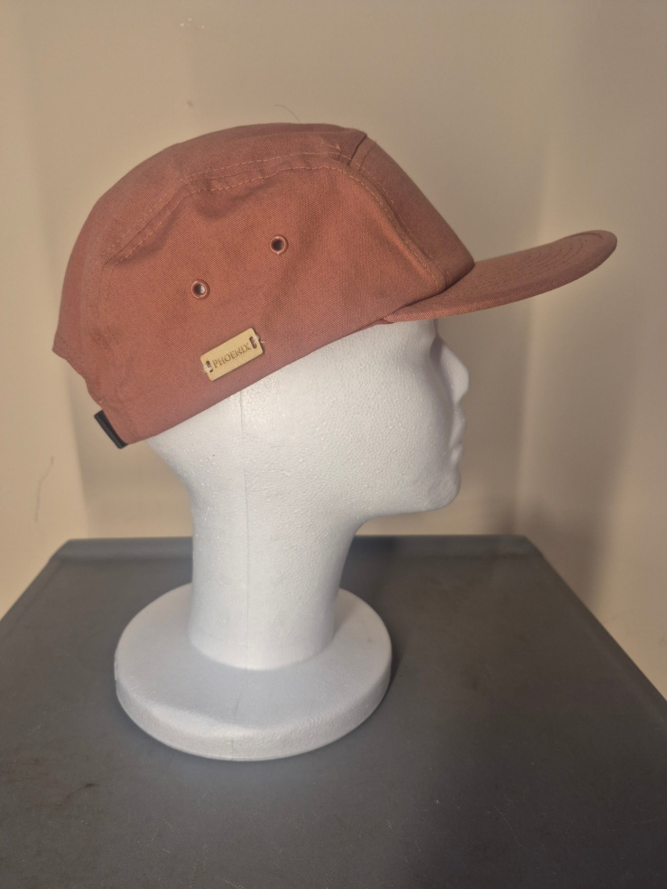 Panel Cap - Terracotta