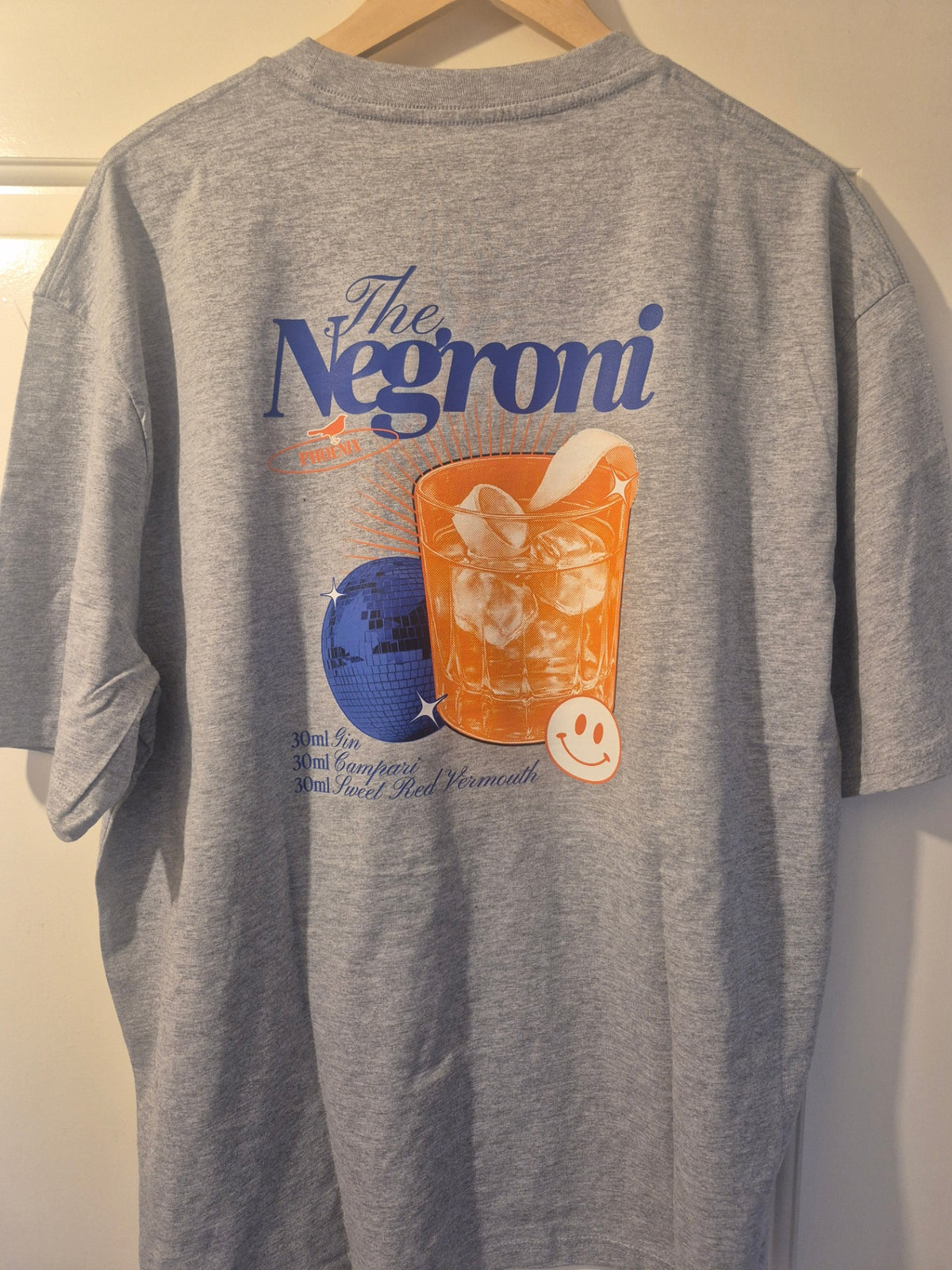 Nagroni grey L