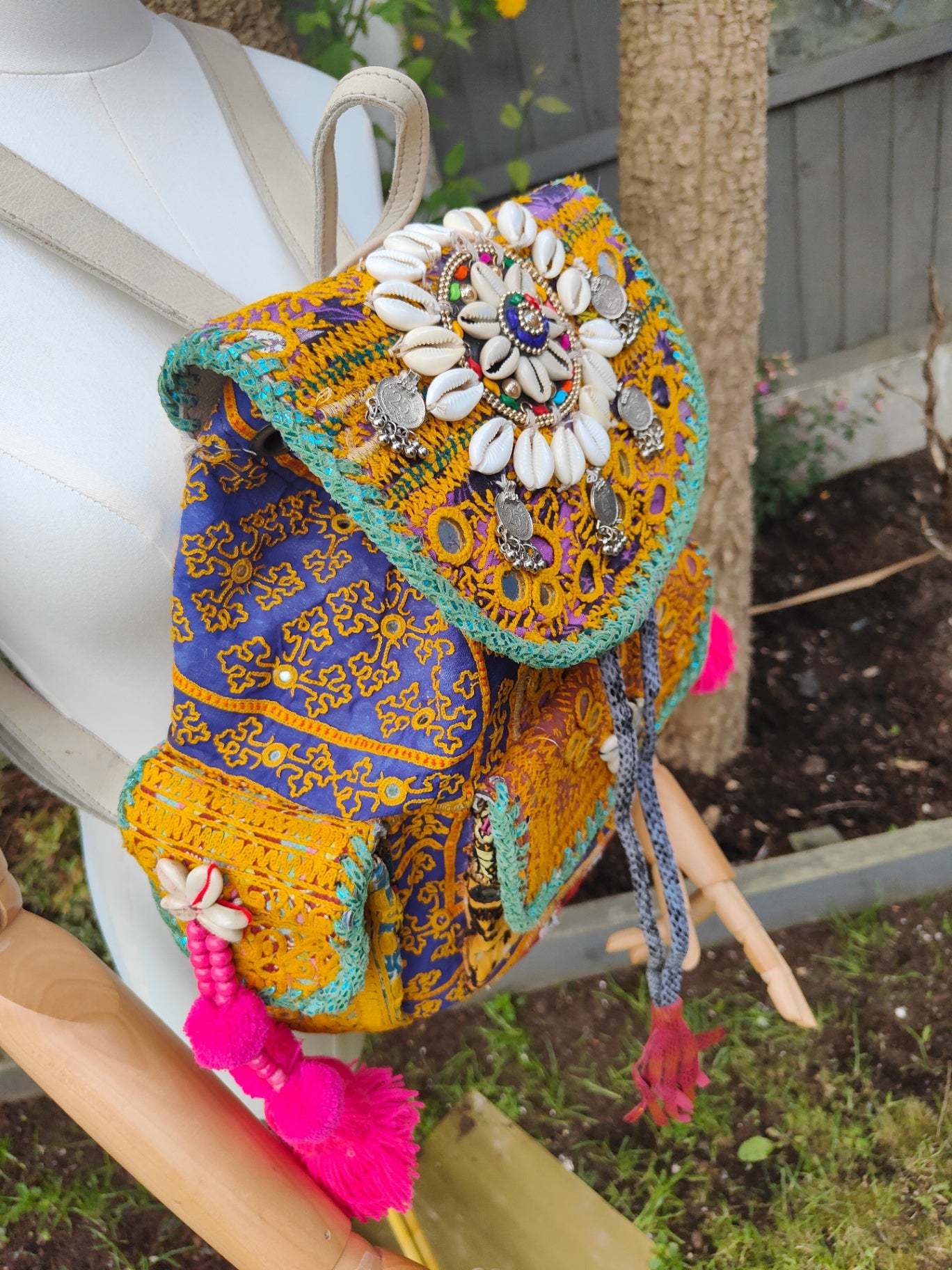 Skiathos back pack