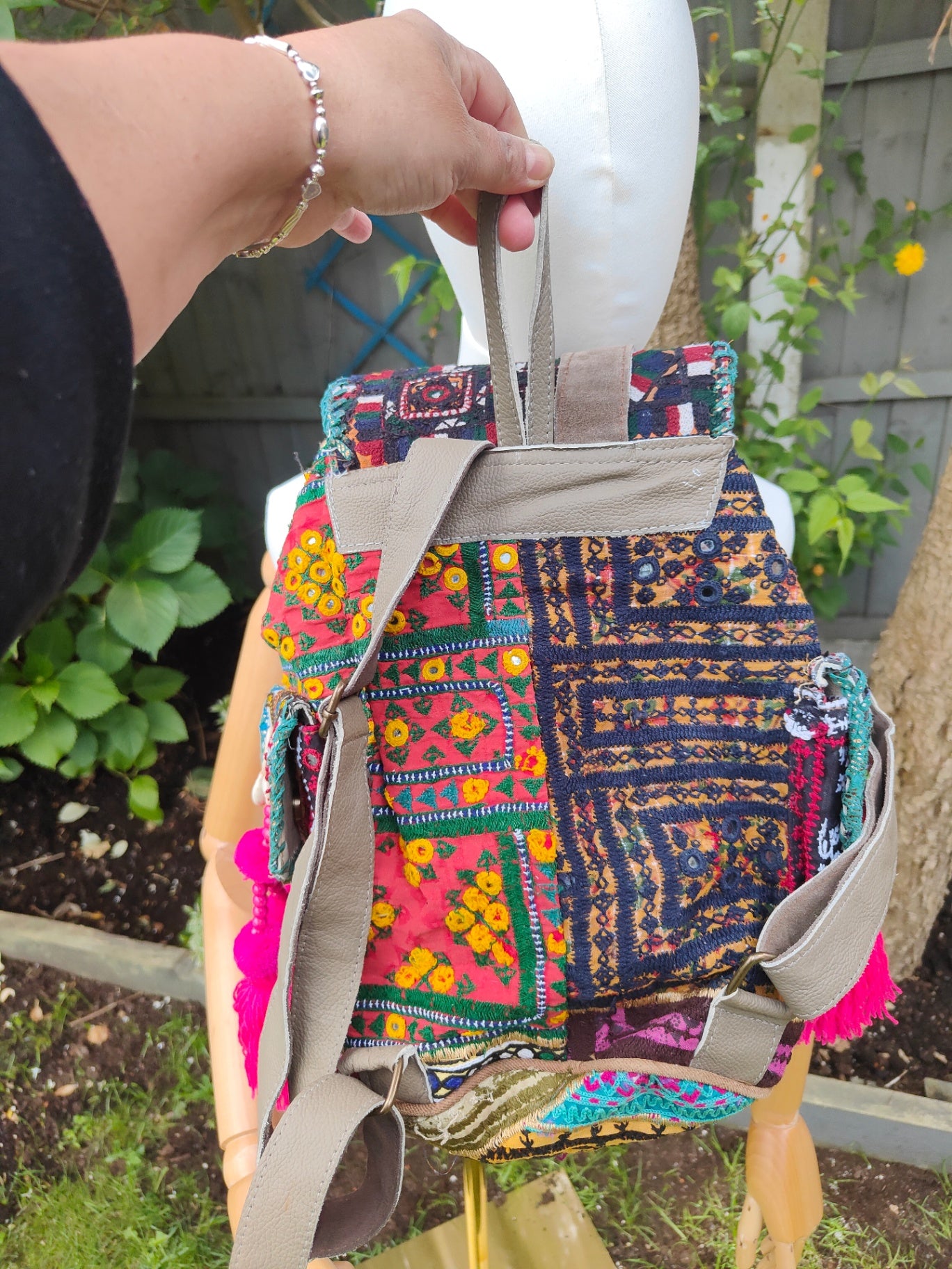 Skiathos back pack
