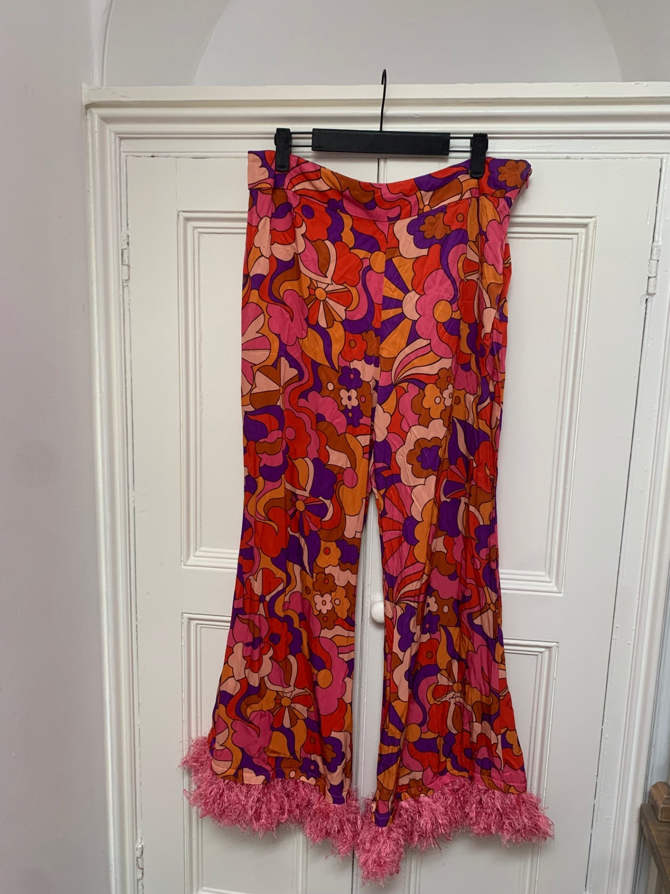hippie shake flares 
