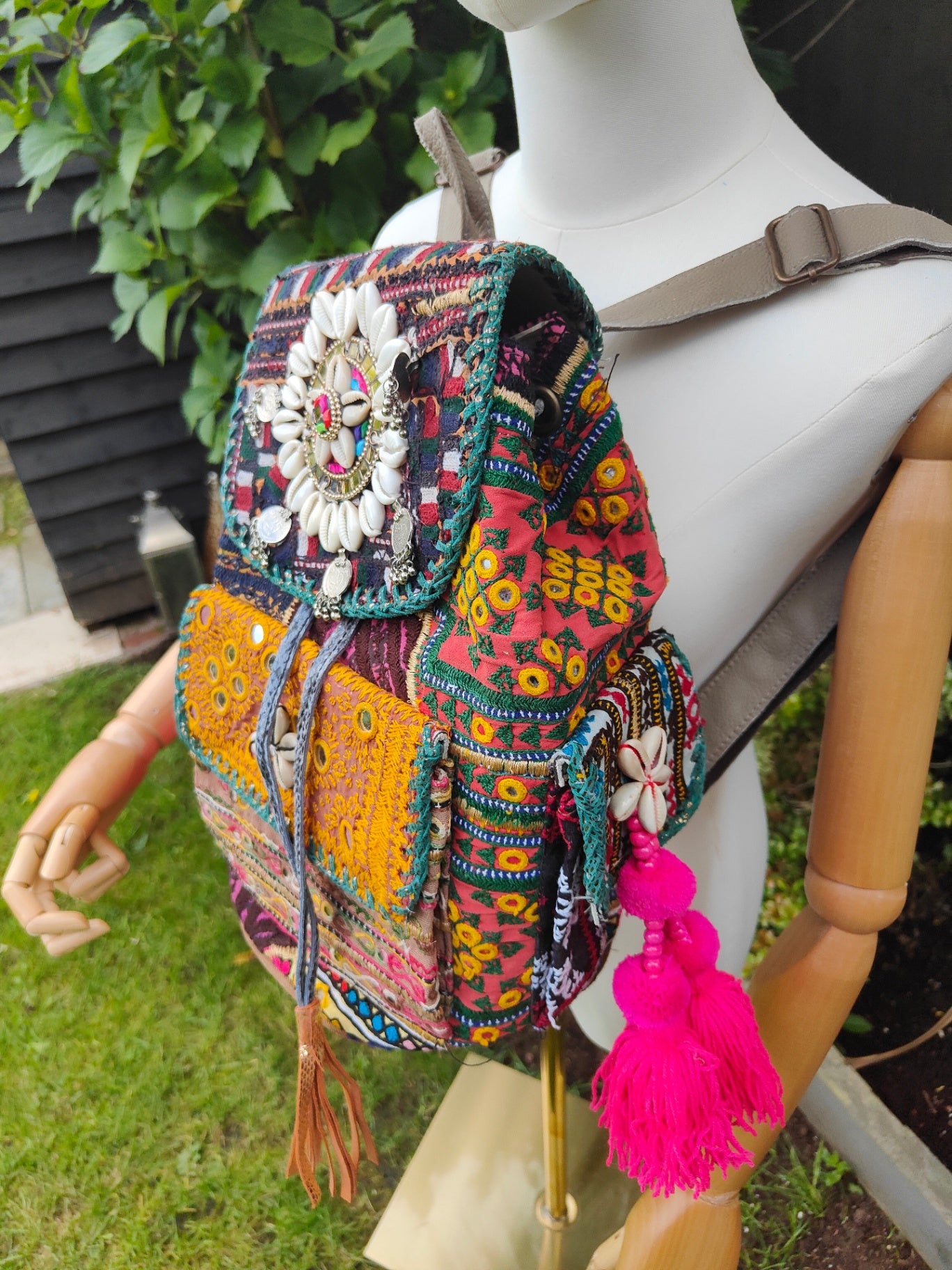 Skiathos back pack