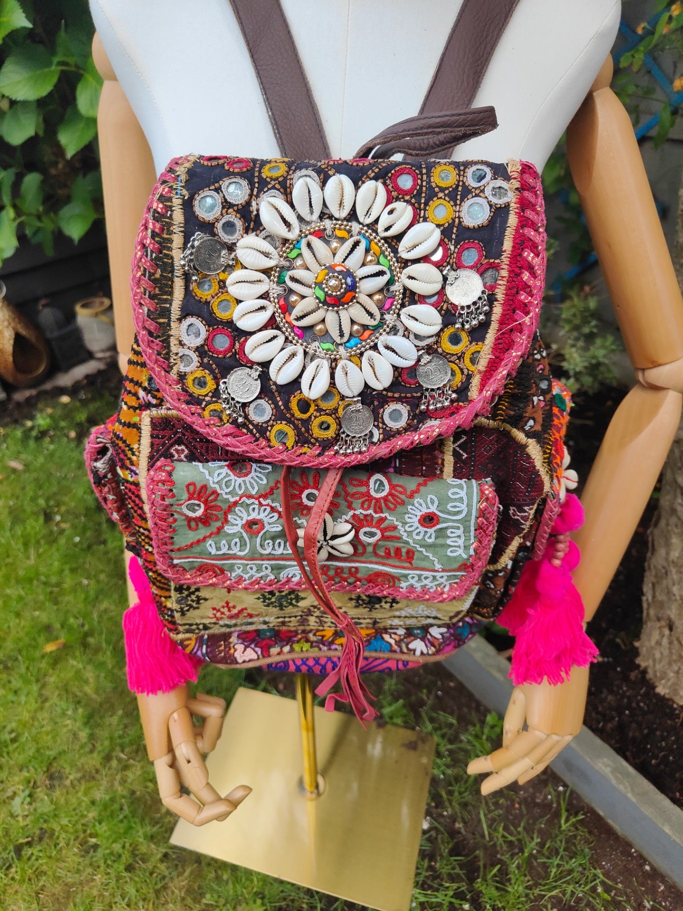 Skiathos back pack