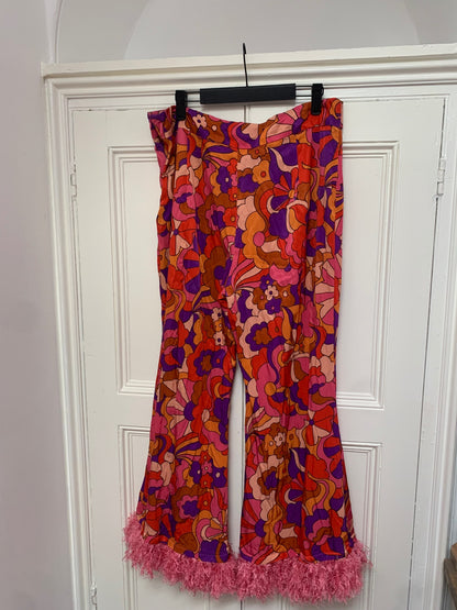 hippie shake flares 