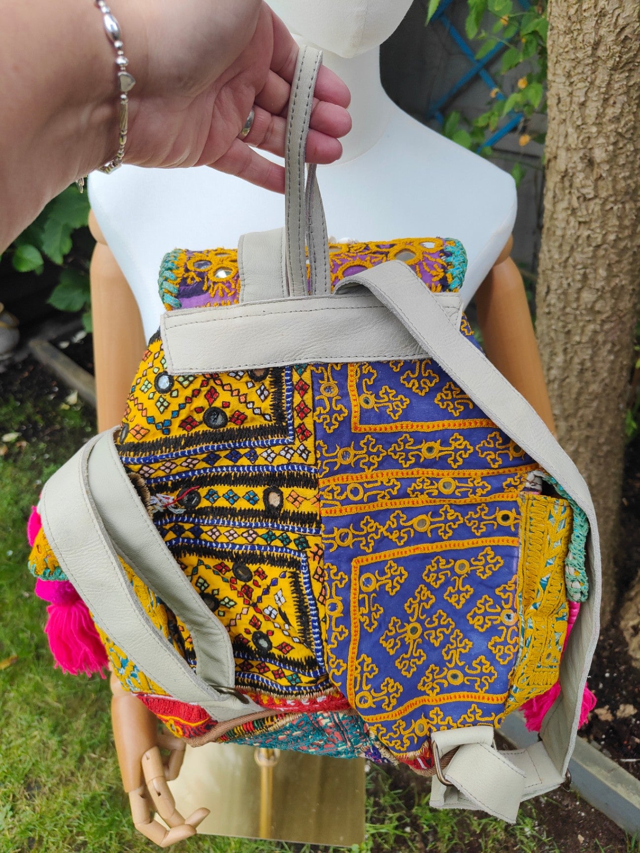 Skiathos back pack