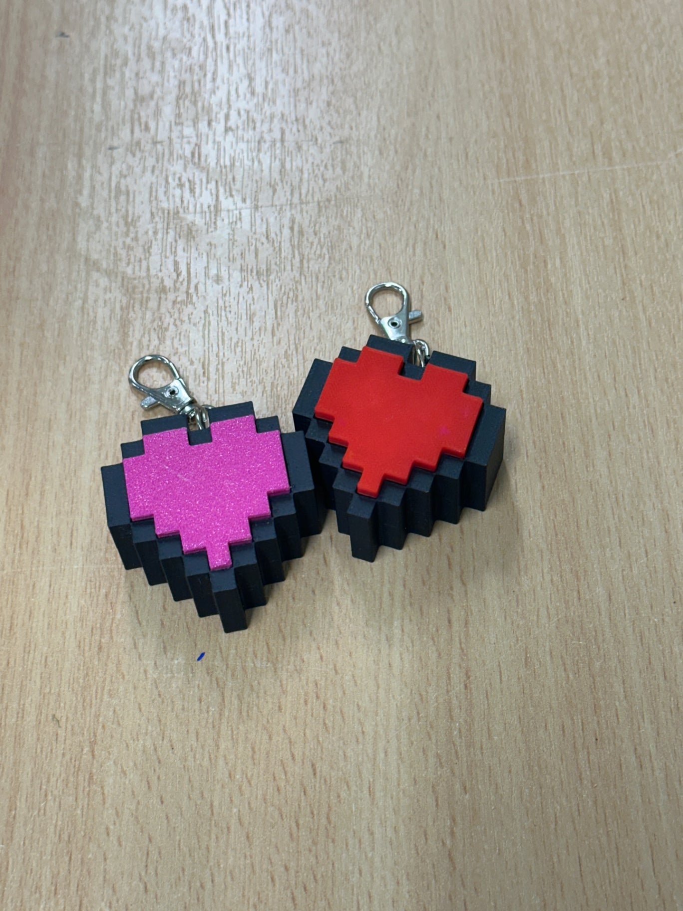 Emo Heart Fidget Clicker