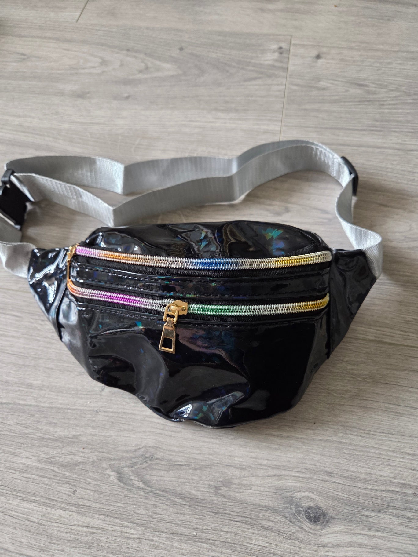 Black Bum Bag
