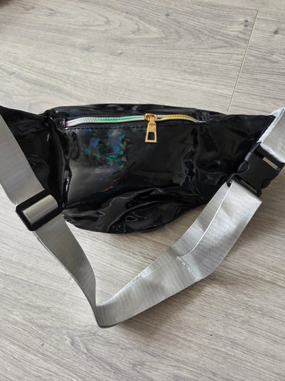 Black Bum Bag