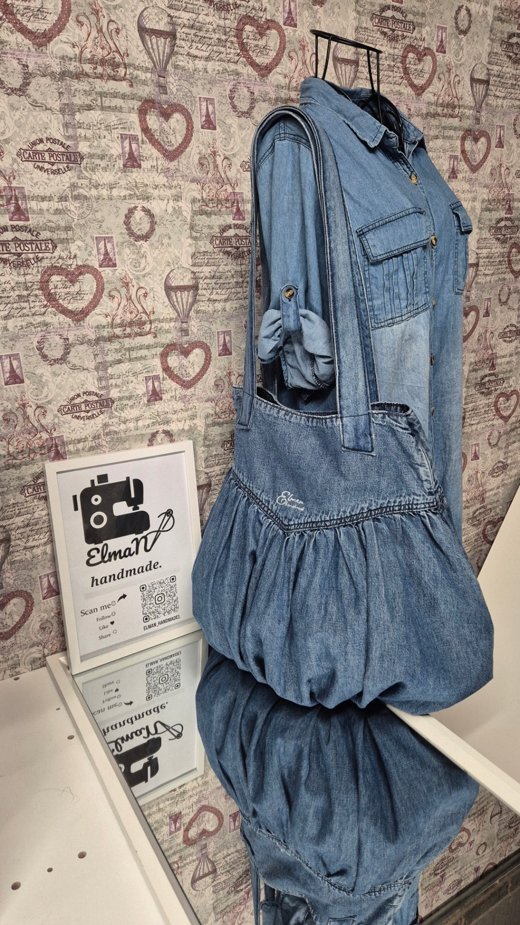 Skirt bag