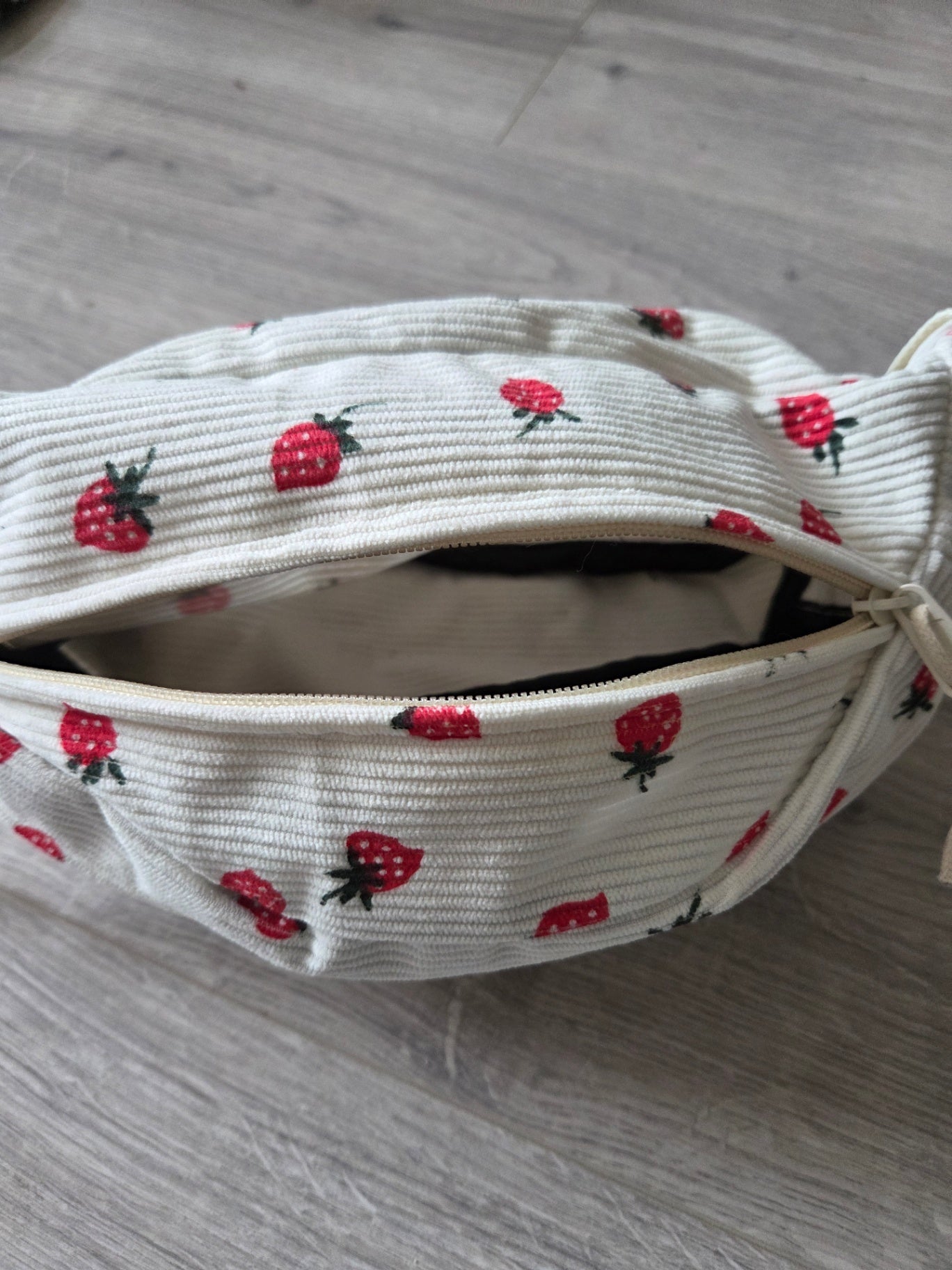 Strawberry Bum Bag